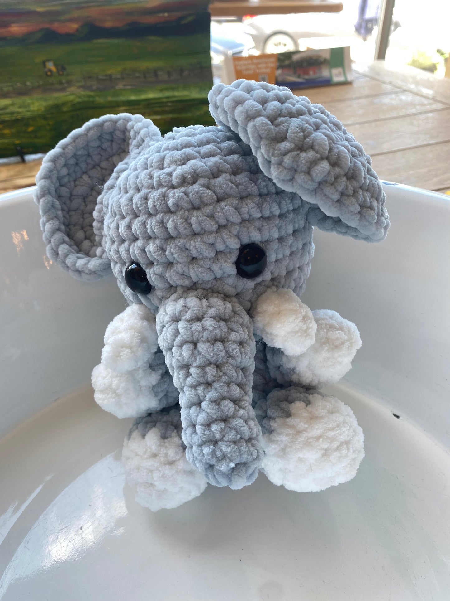 Crochet Stuffy’s