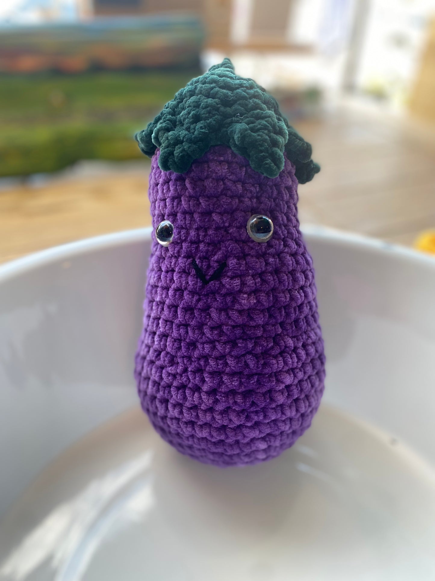 Crochet Stuffy’s