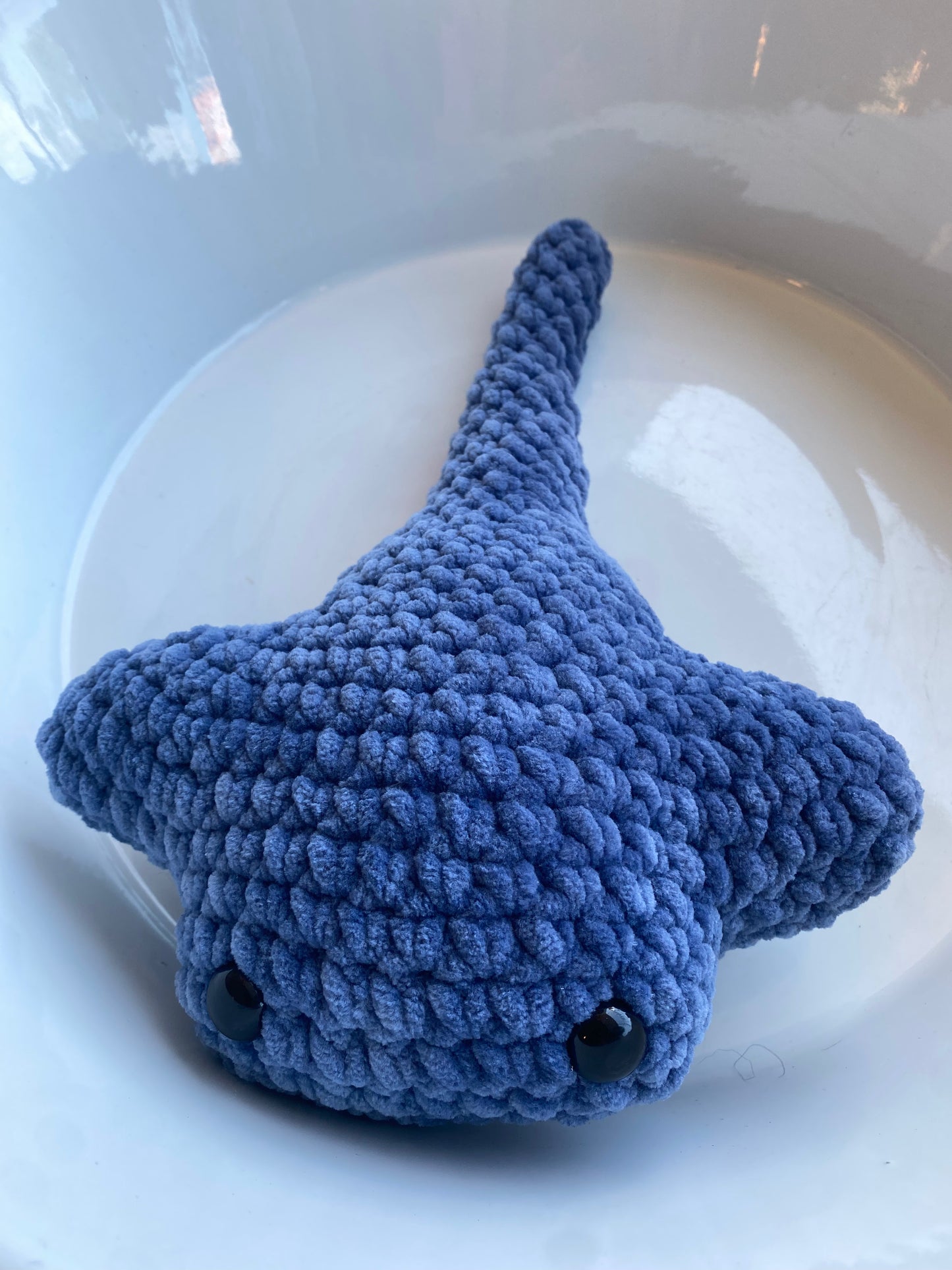 Crochet Stuffy’s