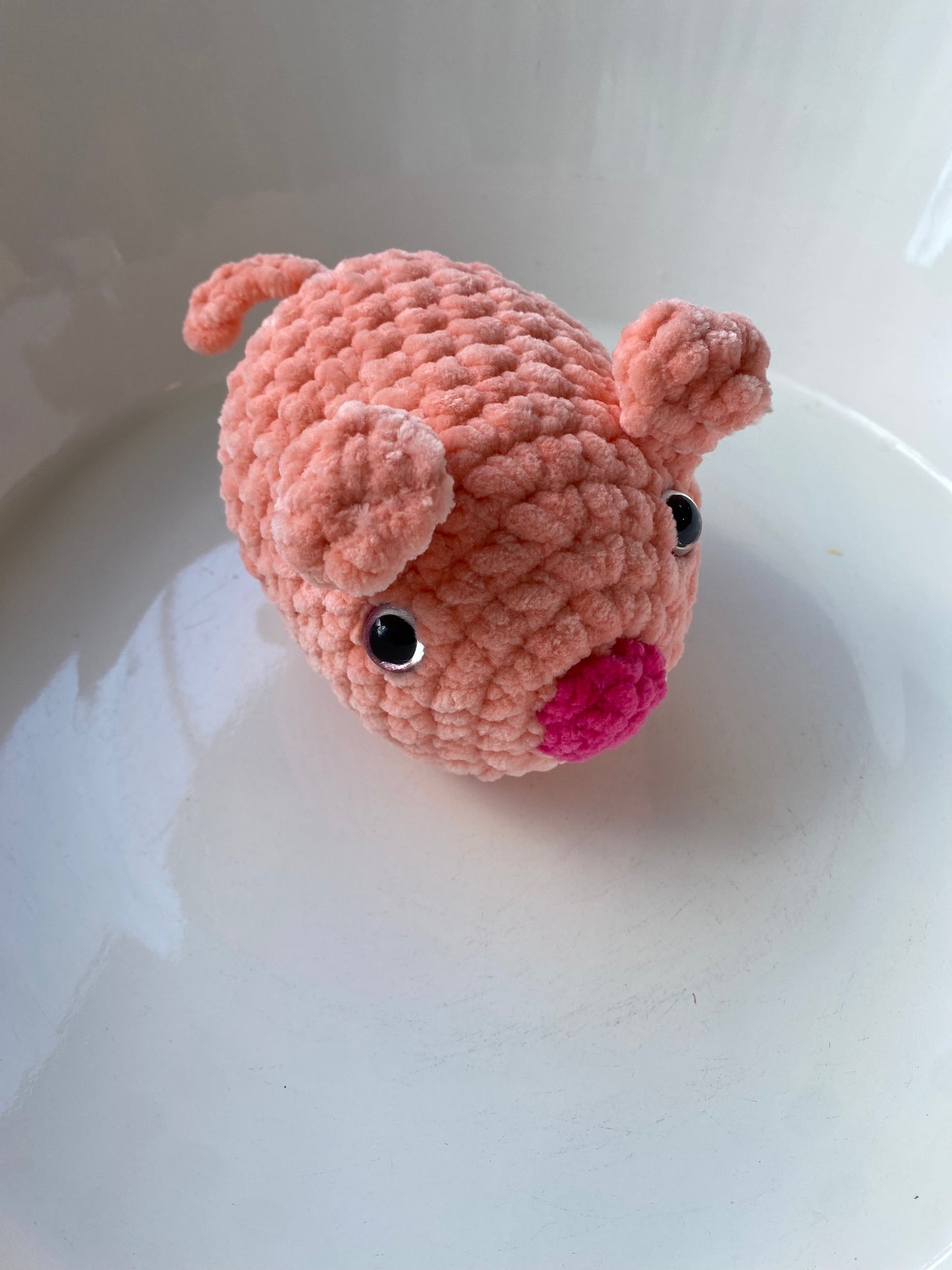 Crochet Stuffy’s