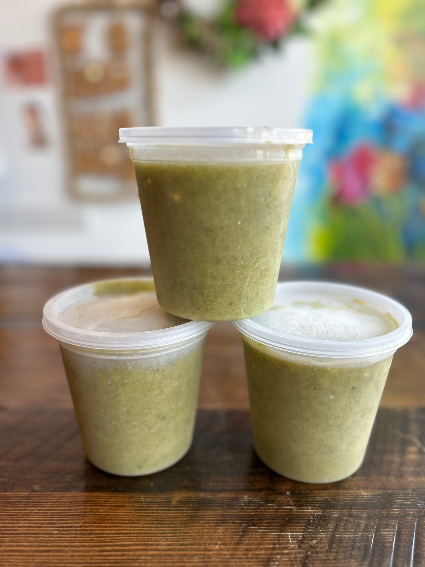 SOUP- Frozen 1L