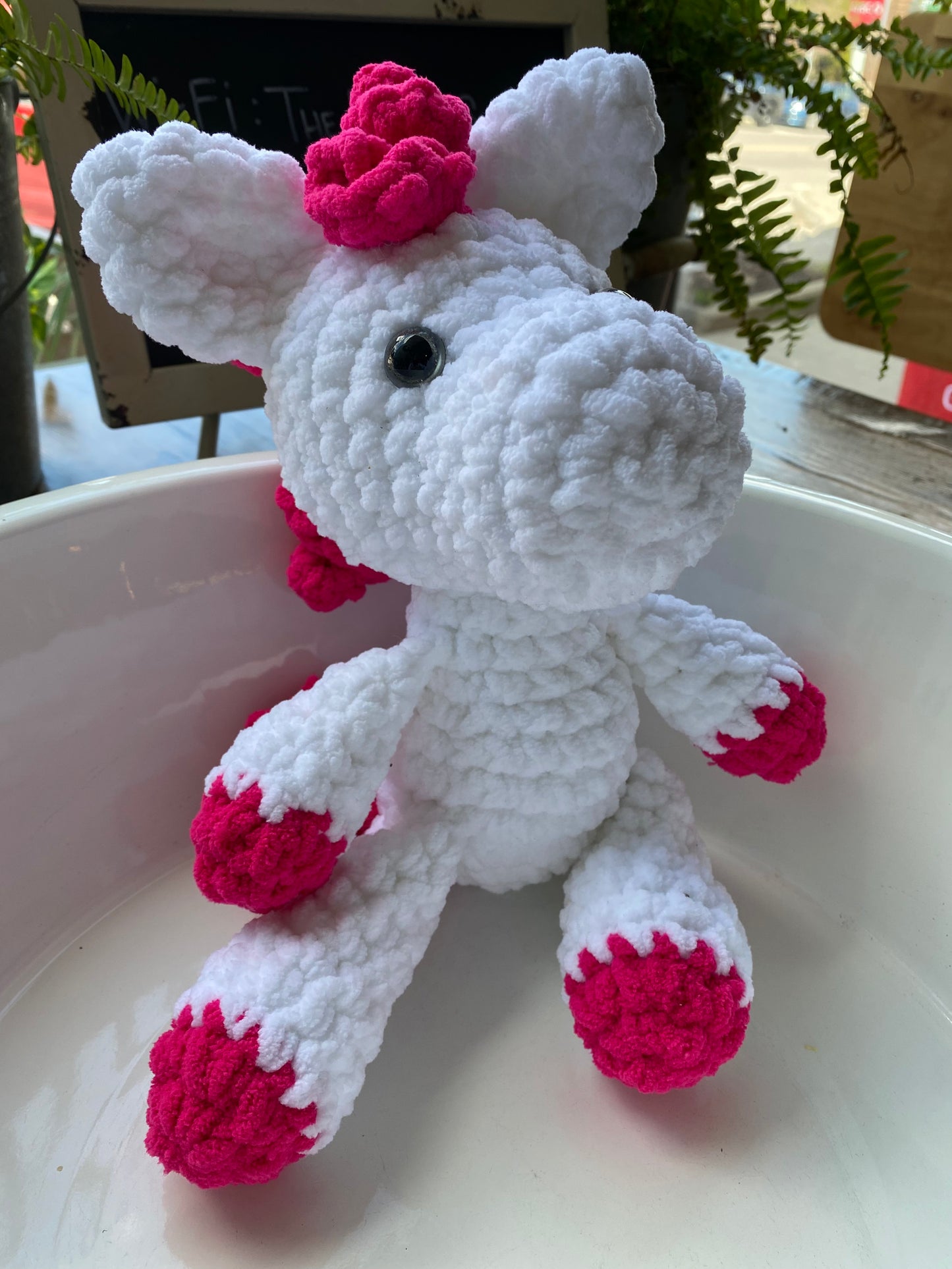Crochet Stuffy’s