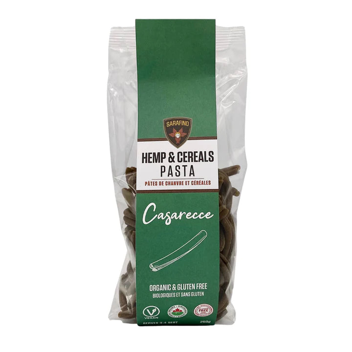 HEMP & CEREALS CASARECCE PASTA