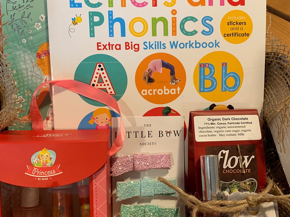 The Bridge Box (Kids!)
