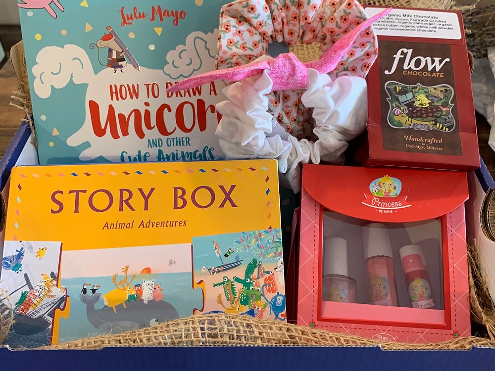 The Bridge Box (Kids!)