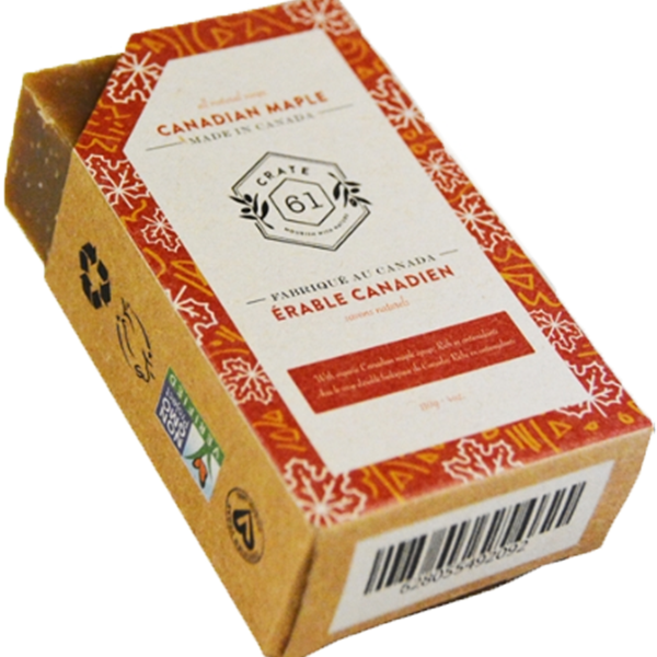 Canadian Maple Soap
