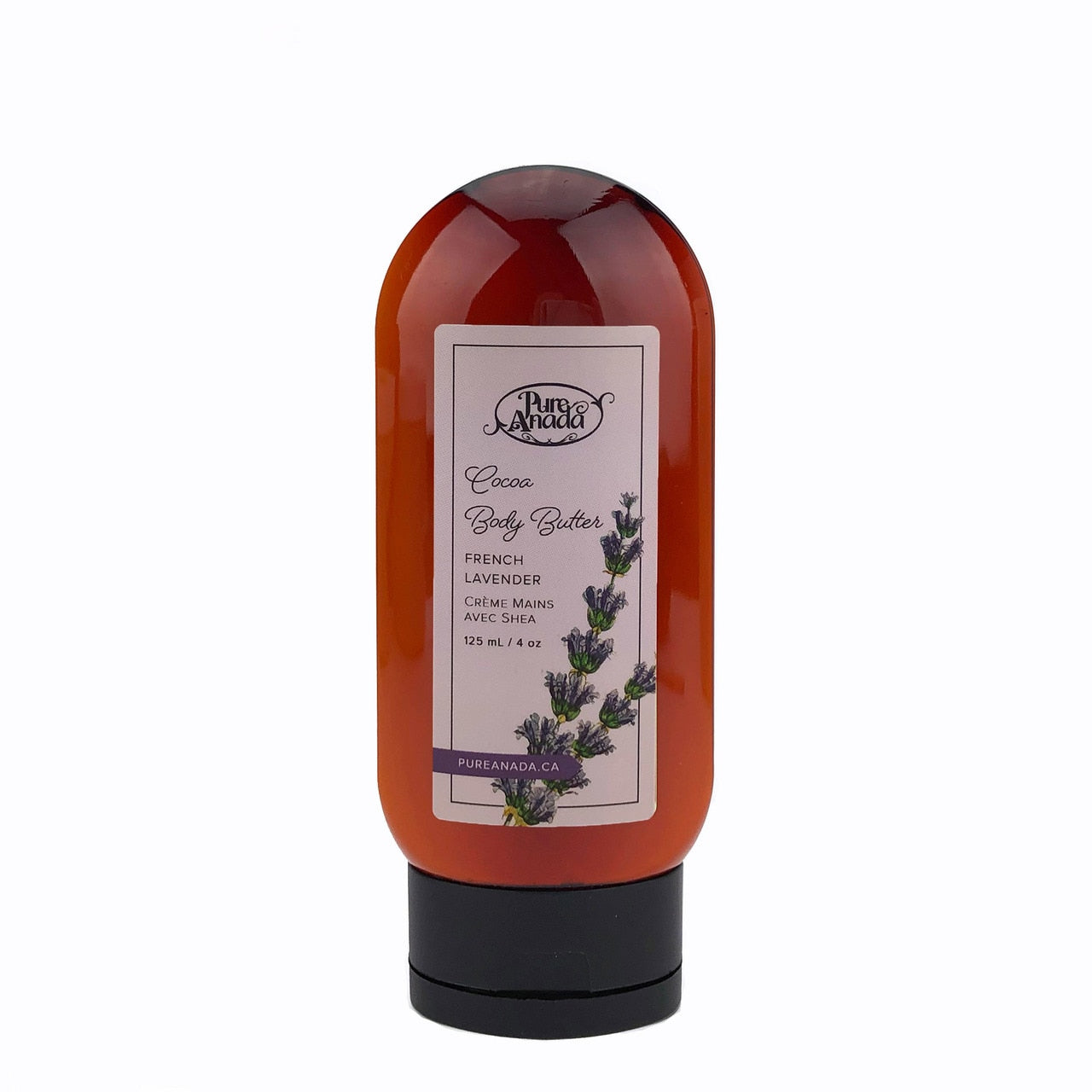 Cocoa Body Butter - French Lavender