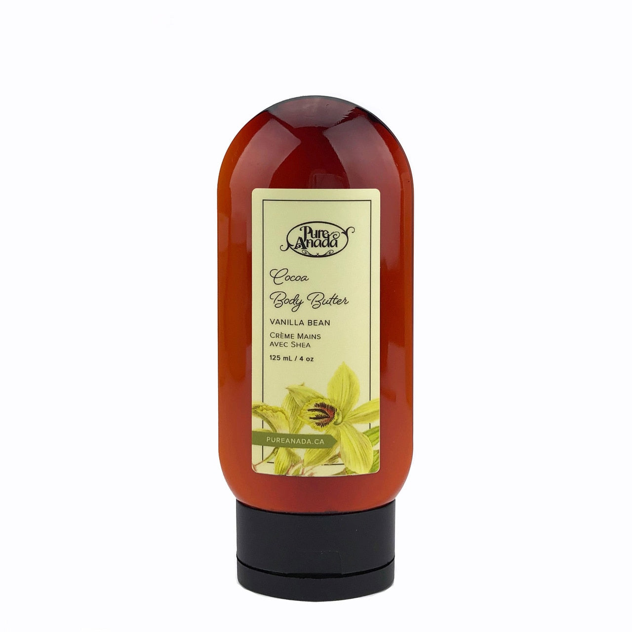 Cocoa Body Butter - Vanilla Bean