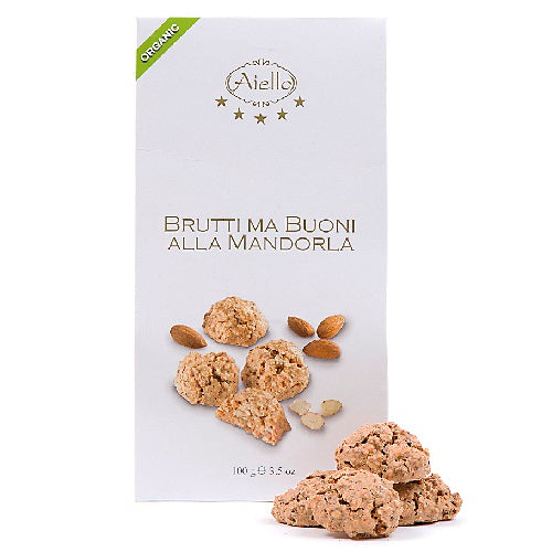 Almond Croccanti Cookies