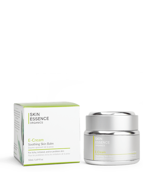 E-Cream - SKIN SOOTHING BALM
