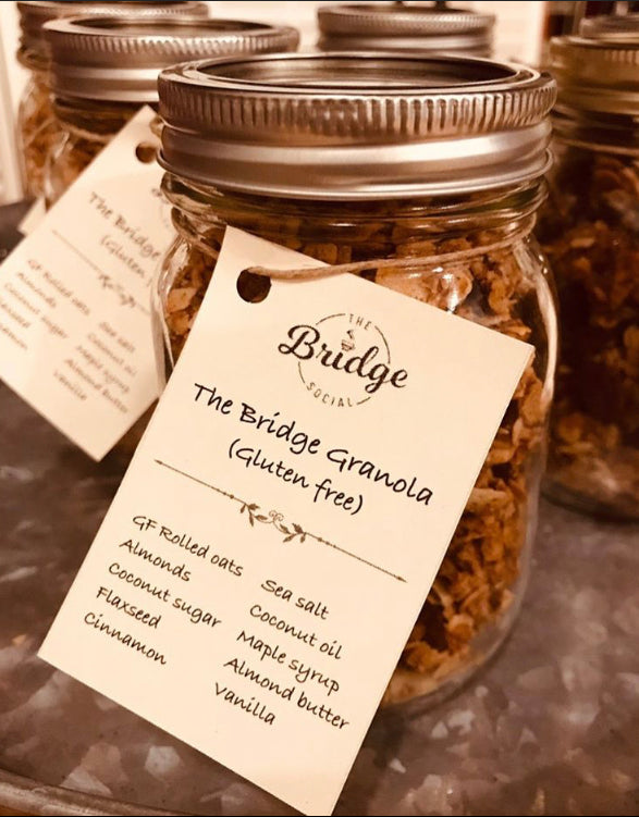 The Bridge Granola
