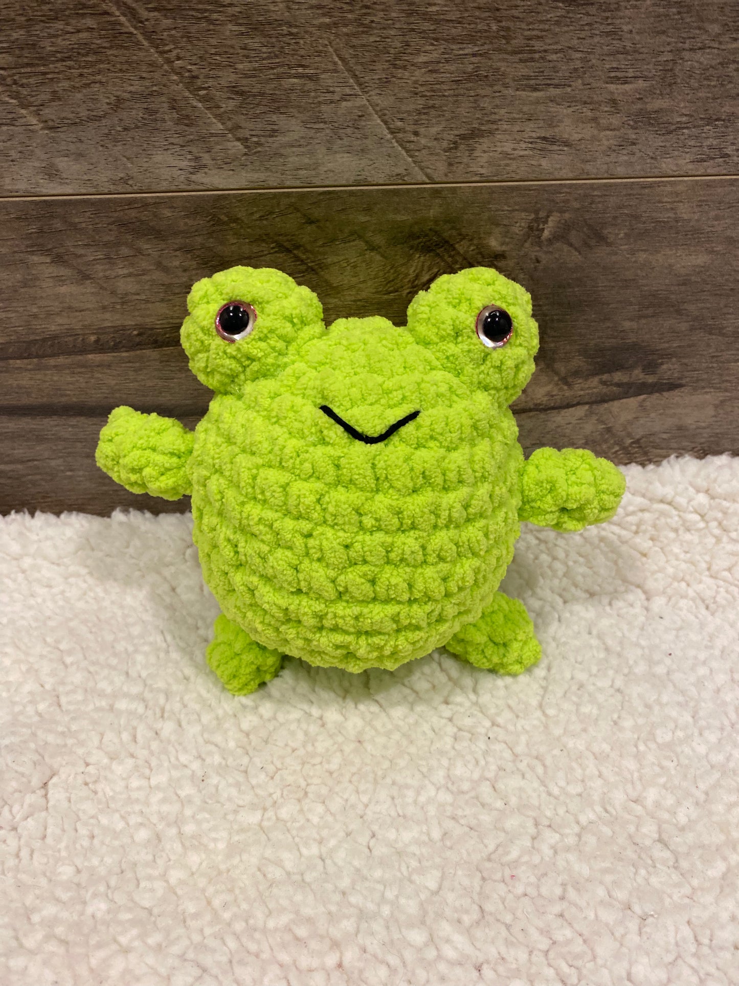 Crochet Stuffy’s