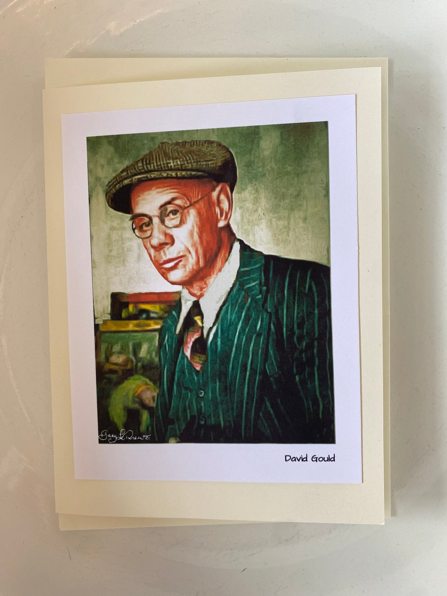 Cards - Gary LeDrew
