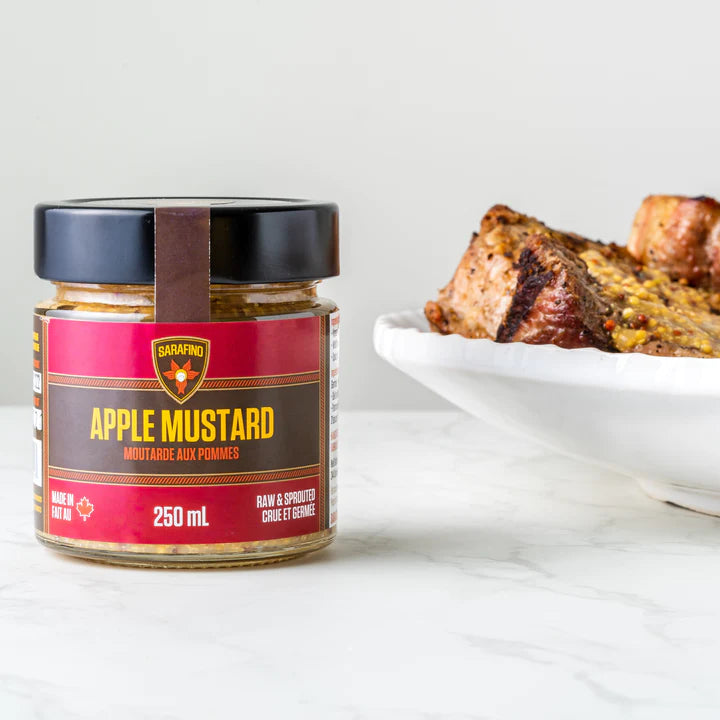 Apple Mustard