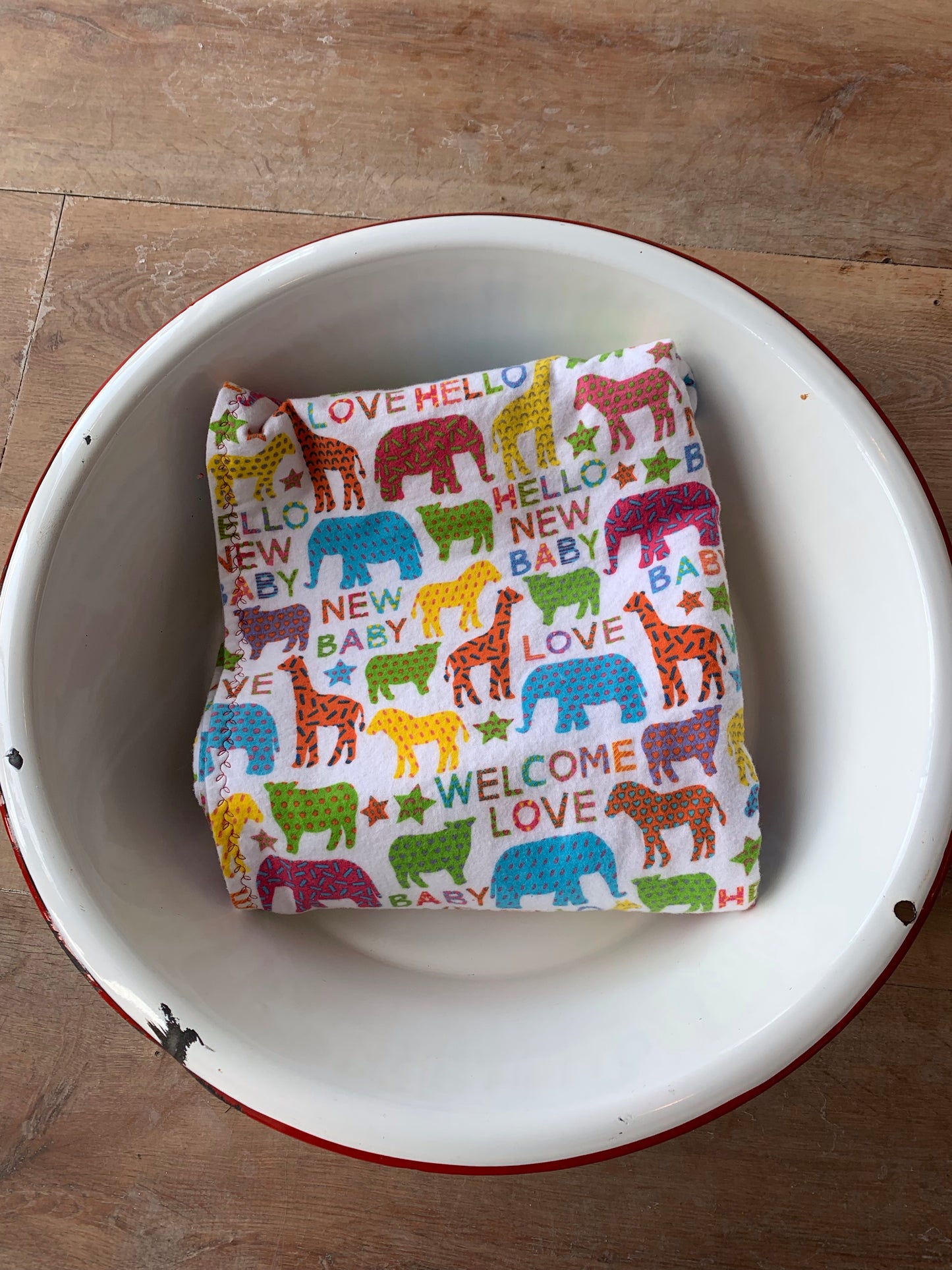 Baby Blankets