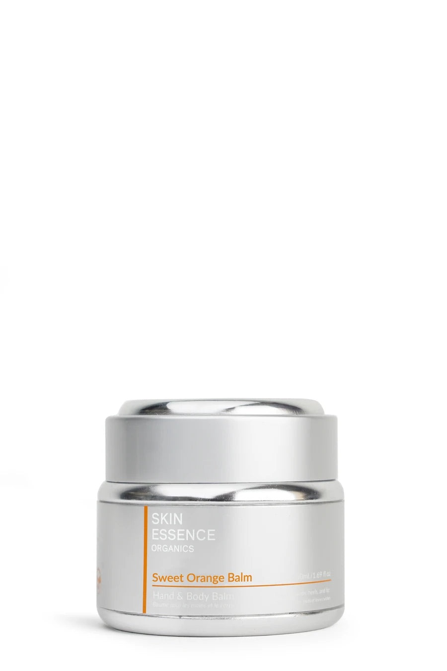 Sweet Orange - HAND, BODY, and LIP BALM