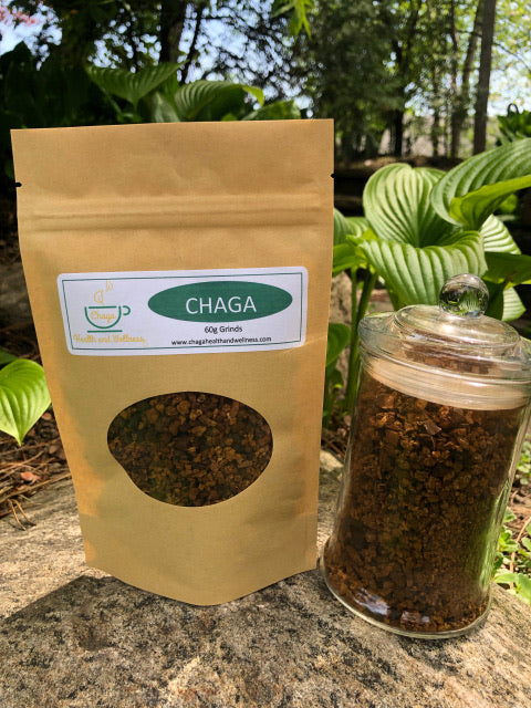 CHAGA GRINDS 60g