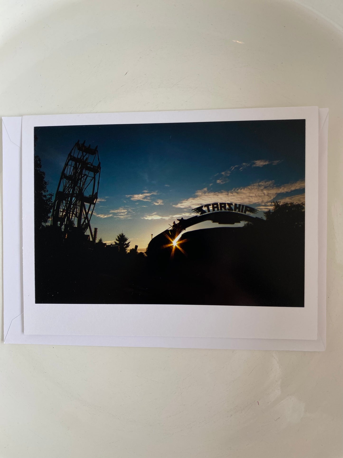 Uxbridge Cards - Fall Fair Midway