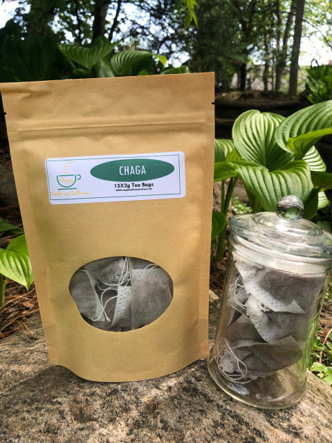 CHAGA TEA BAGS