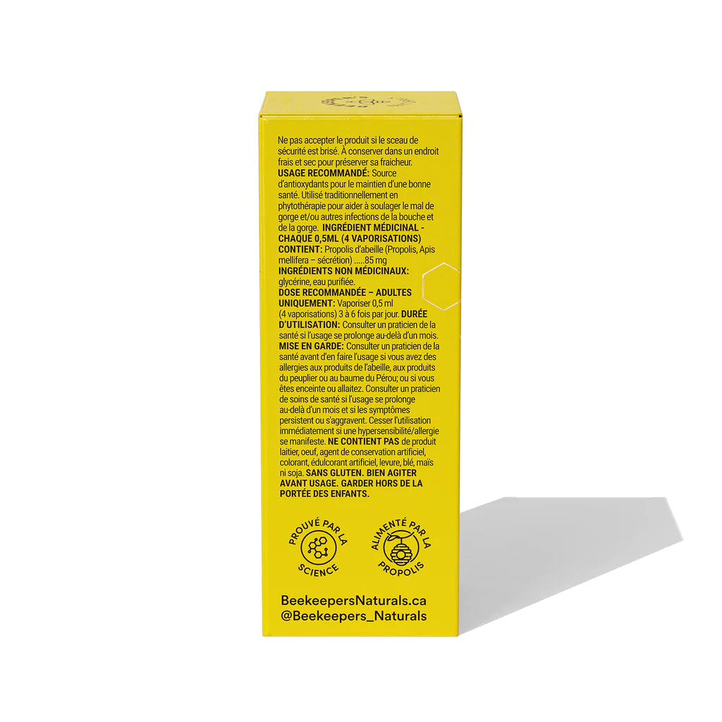 Propolis Throat Relief ADULT