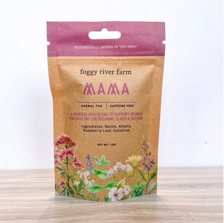 MAMA Herbal Tea
