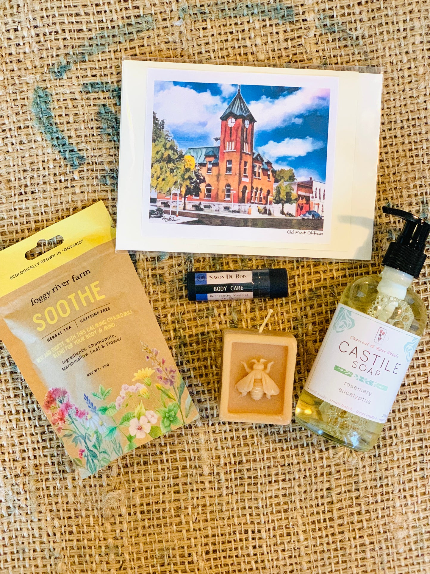 Bridge Box: Local Love Edition