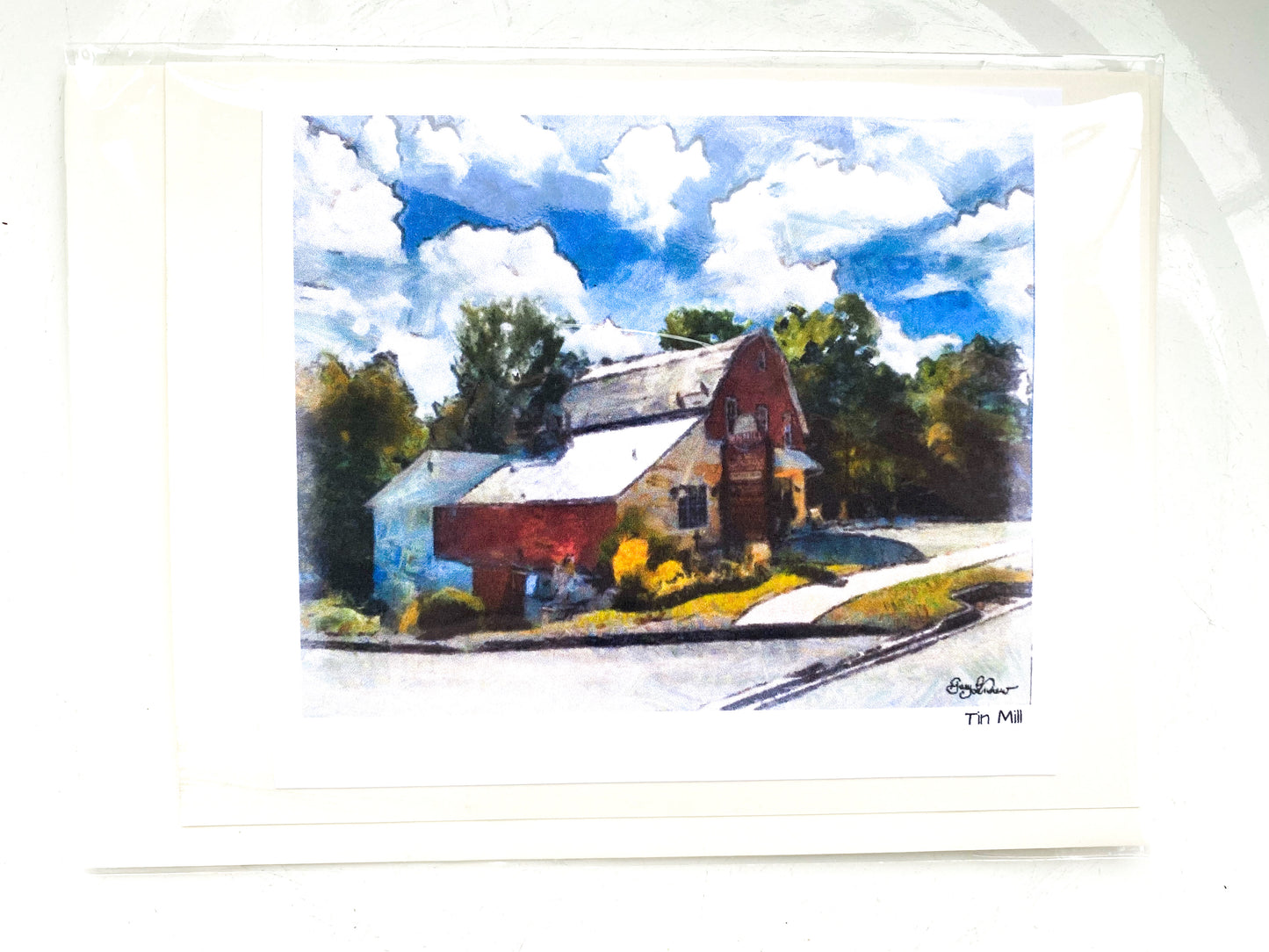 Cards - Gary LeDrew