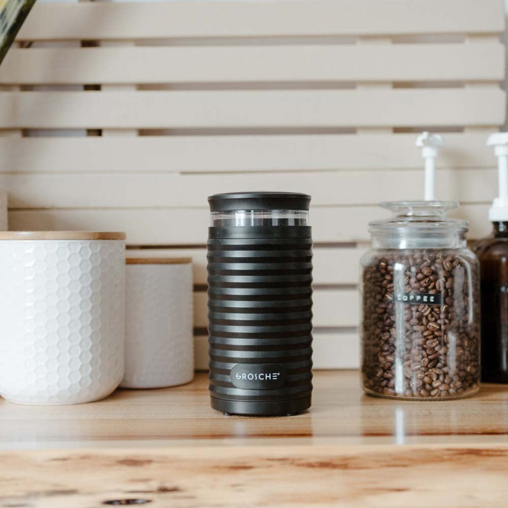BREMEN ELECTRIC Blade Coffee Grinder