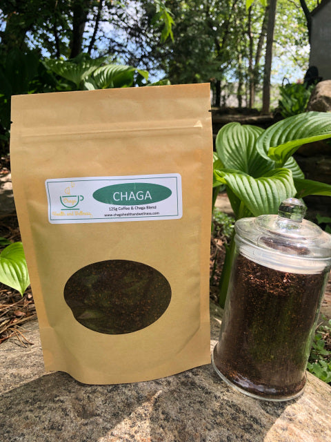 COFFEE & CHAGA BLEND