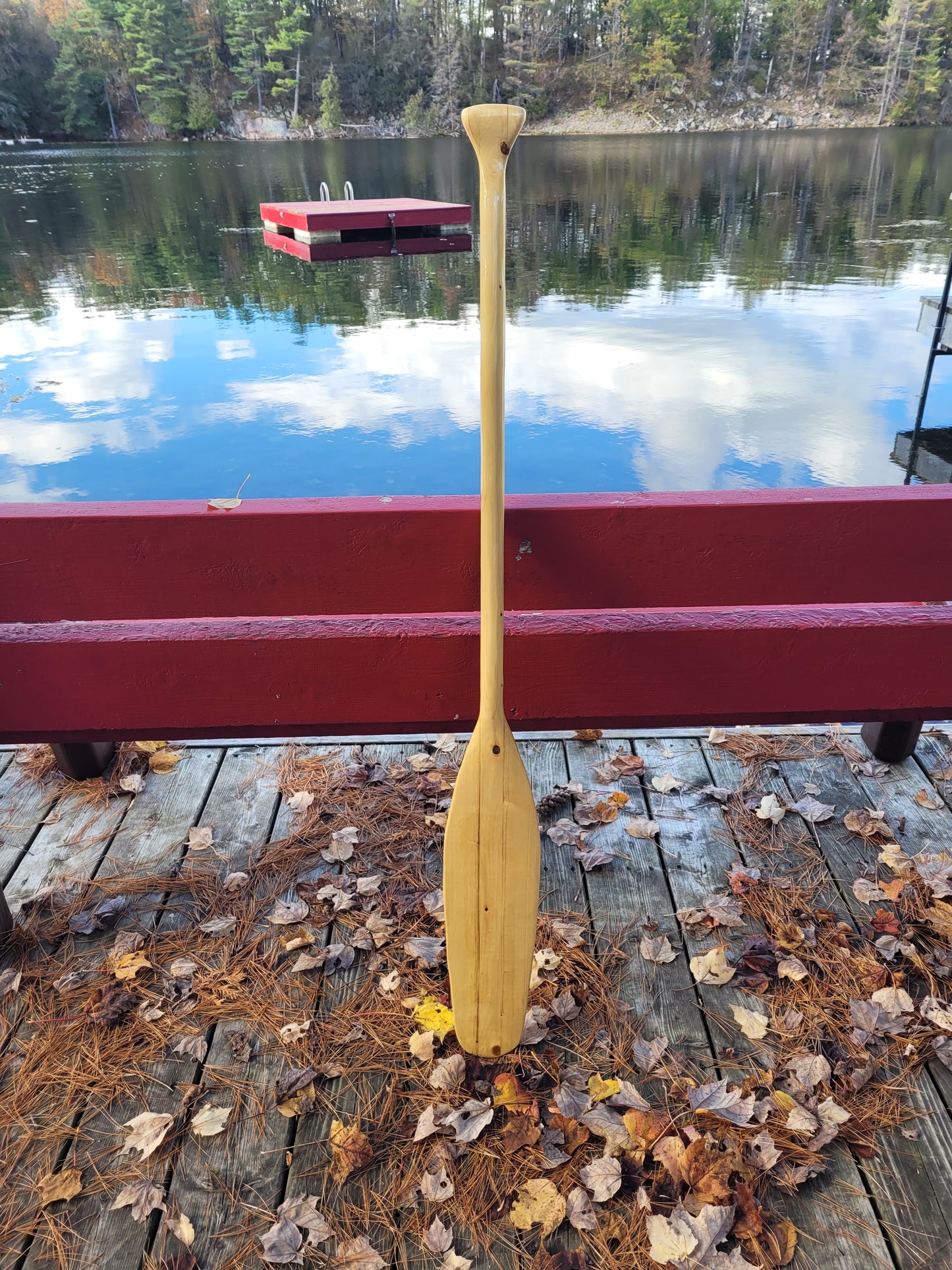 KIDS SPRUCE PADDLE 48” Ottertail