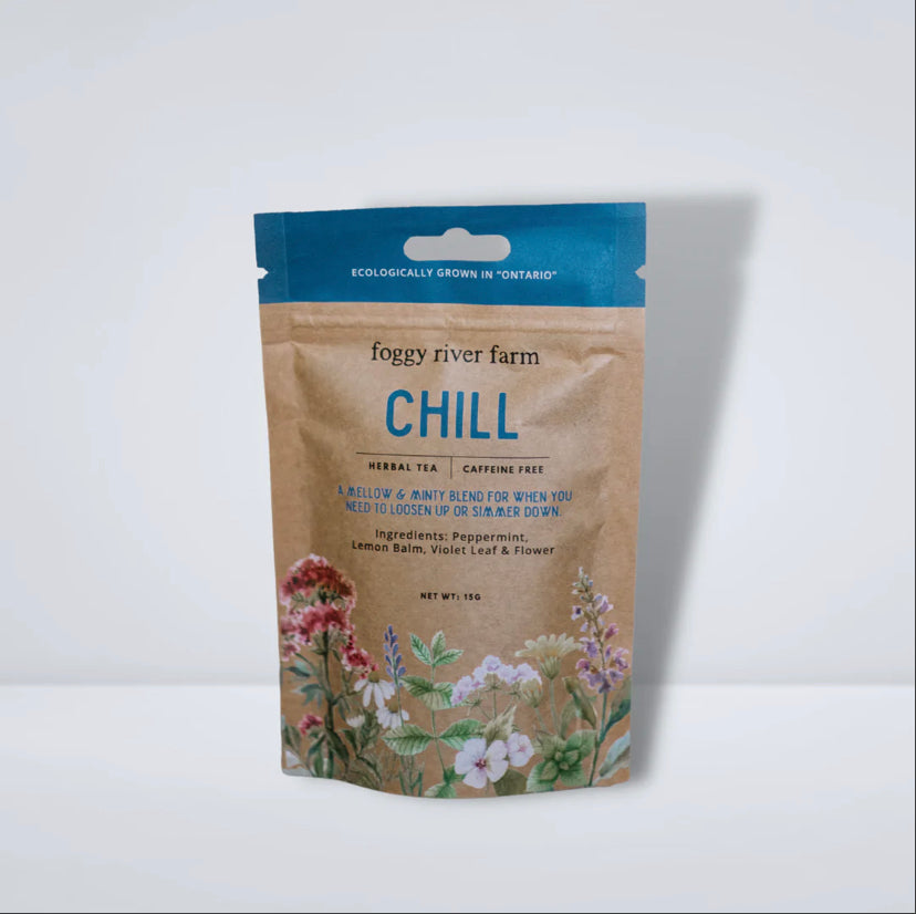 CHILL Herbal Tea