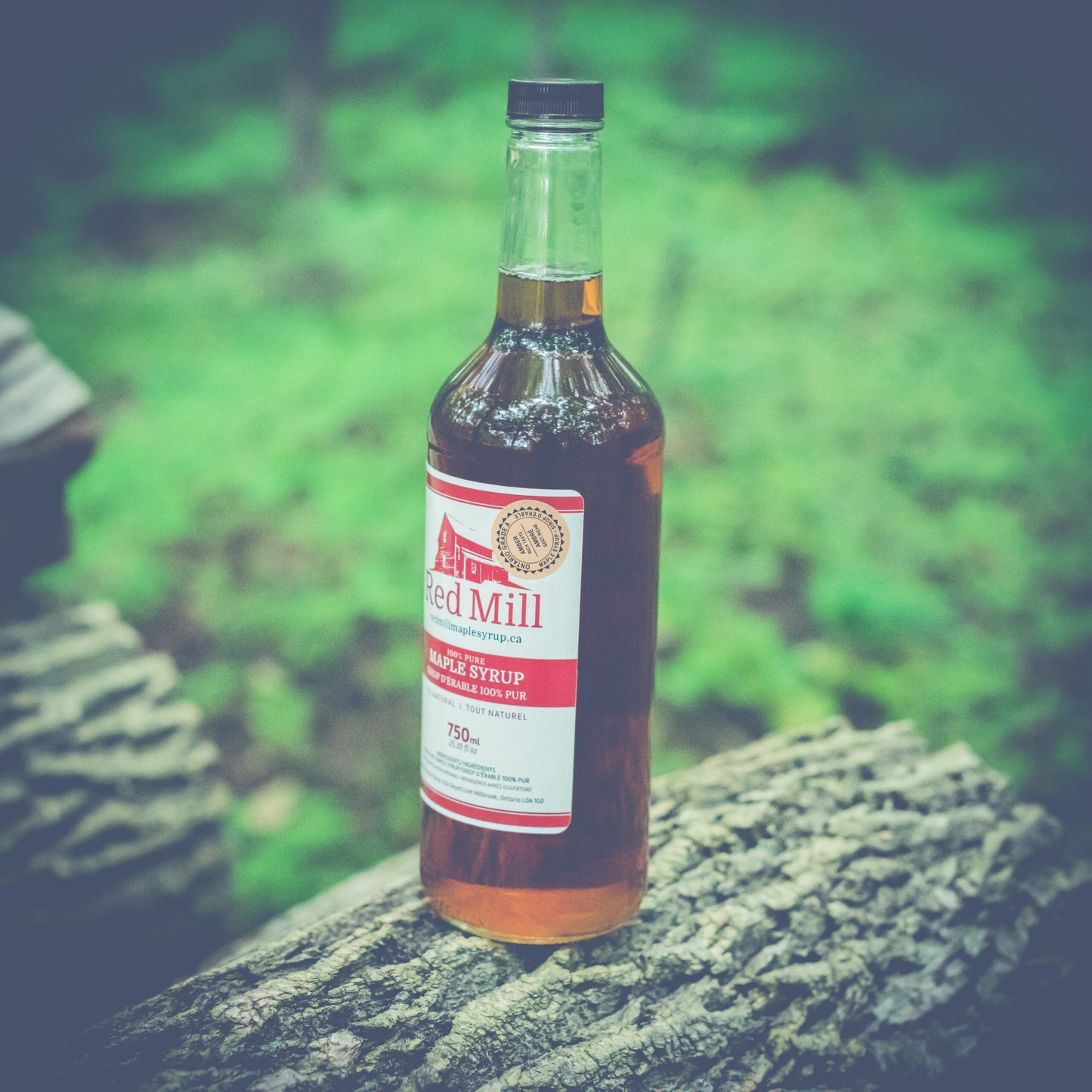 All Natural Ontario Maple Syrup 750ml