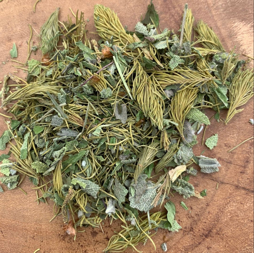 FOREST’S EDGE Herbal Tea