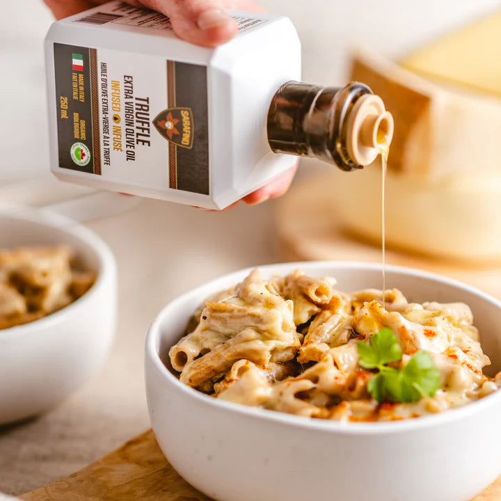 Truffle Infused Extra Virgin Olive Oil