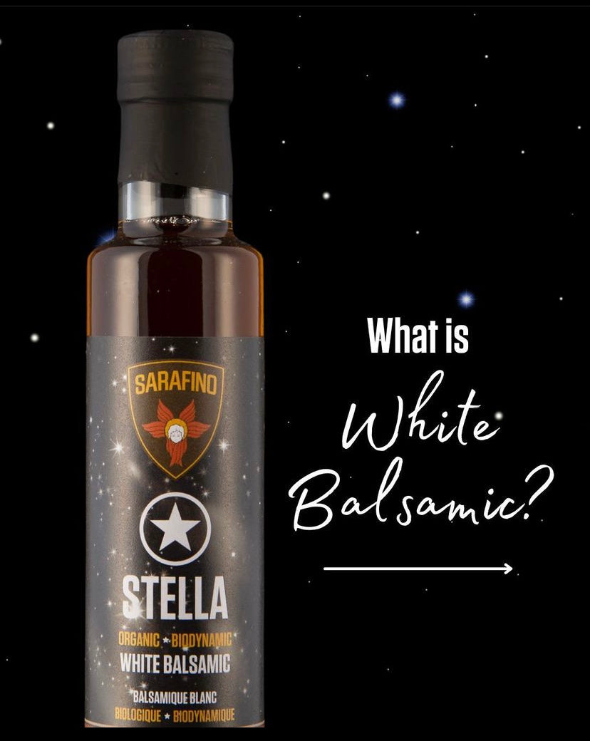 Stella White Balsamic