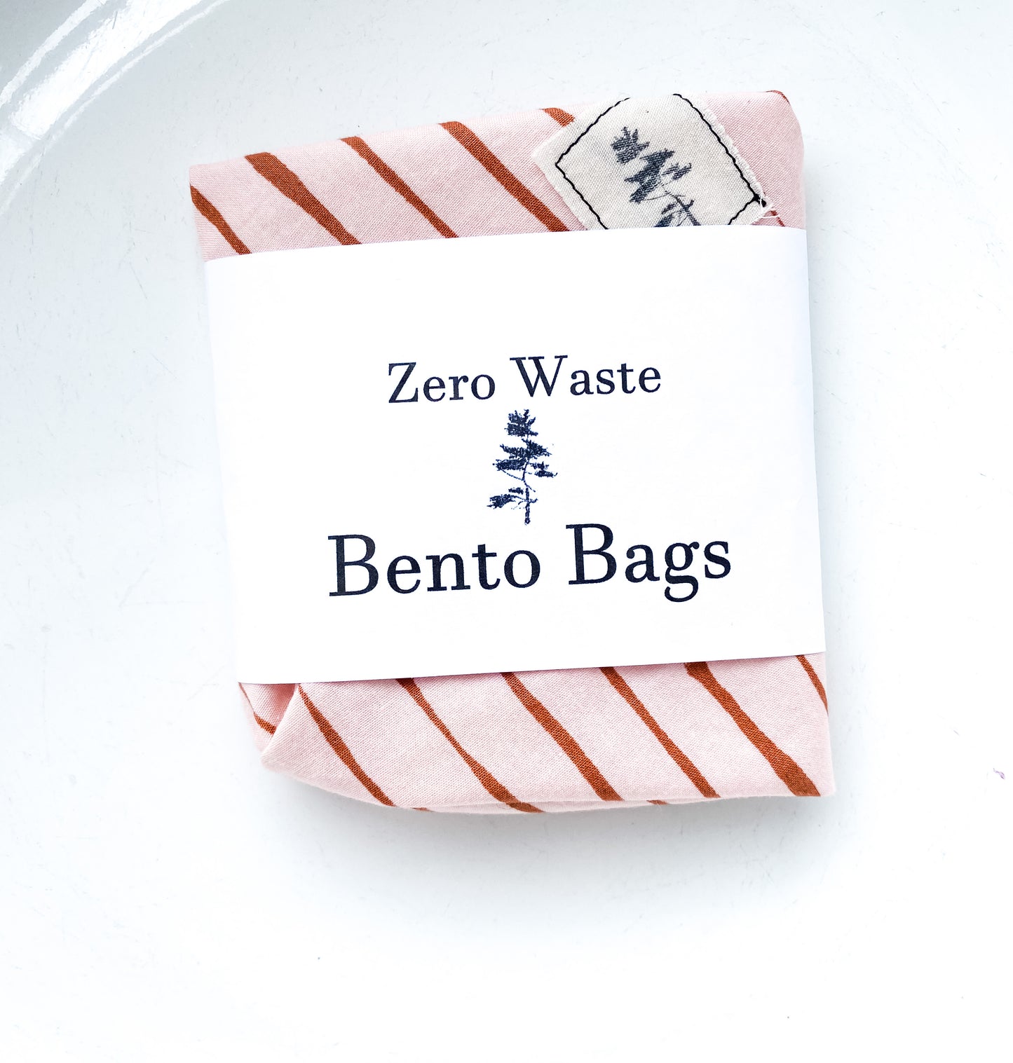 Zero Waste Bento Bags