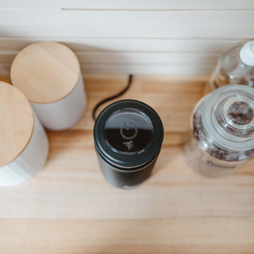 BREMEN ELECTRIC Blade Coffee Grinder