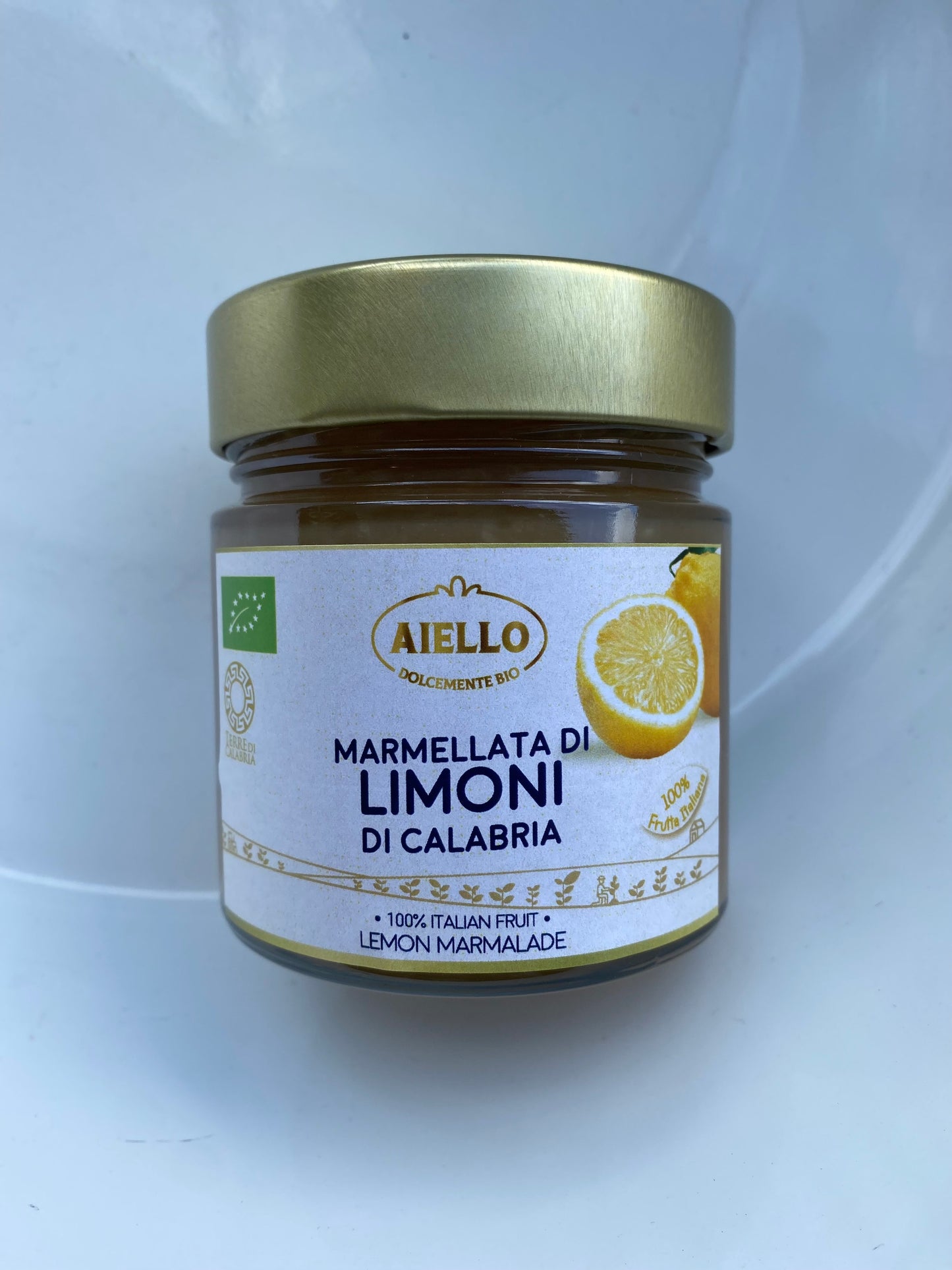 Lemon Marmalade