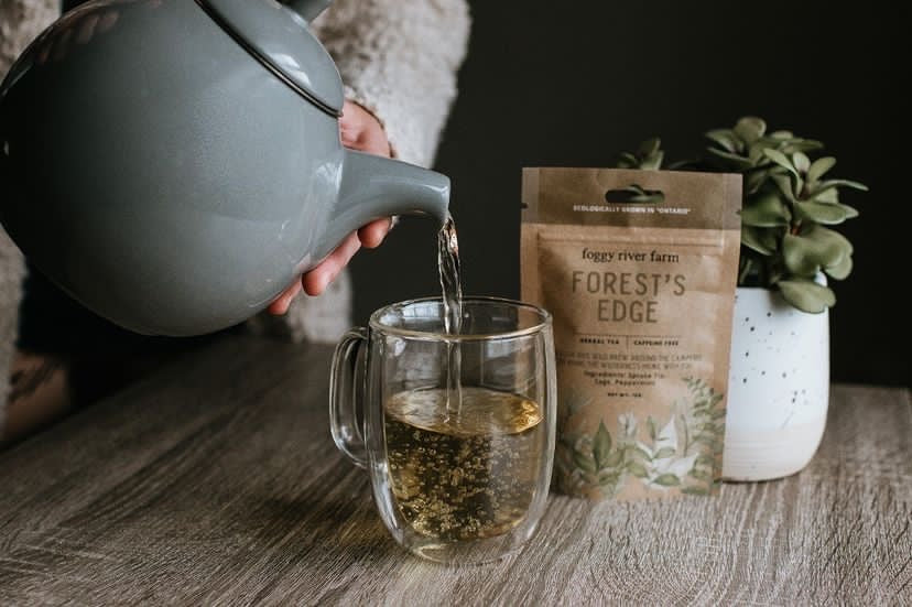 FOREST AIR Herbal Tea