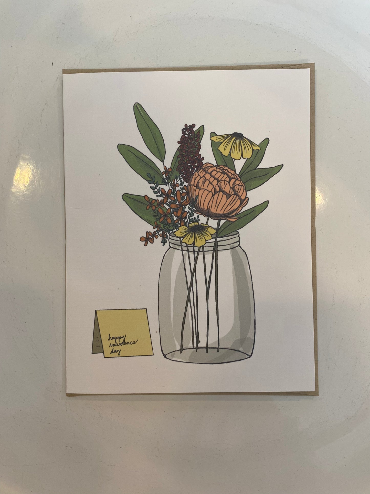 Hand Drawn Cards- prints
