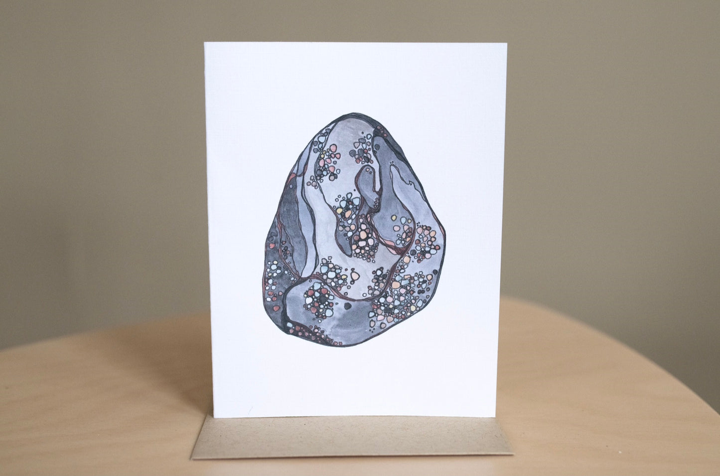 Hand Drawn Cards- prints