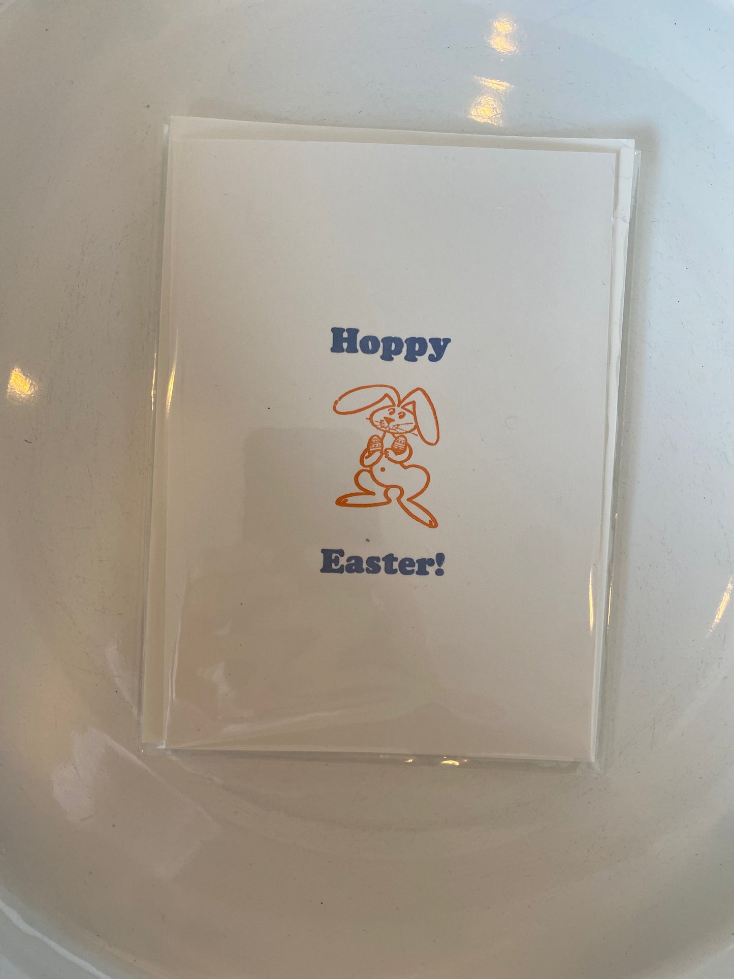 Hoppy Easter Cards