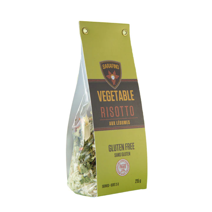 Vegetable Risotto GF