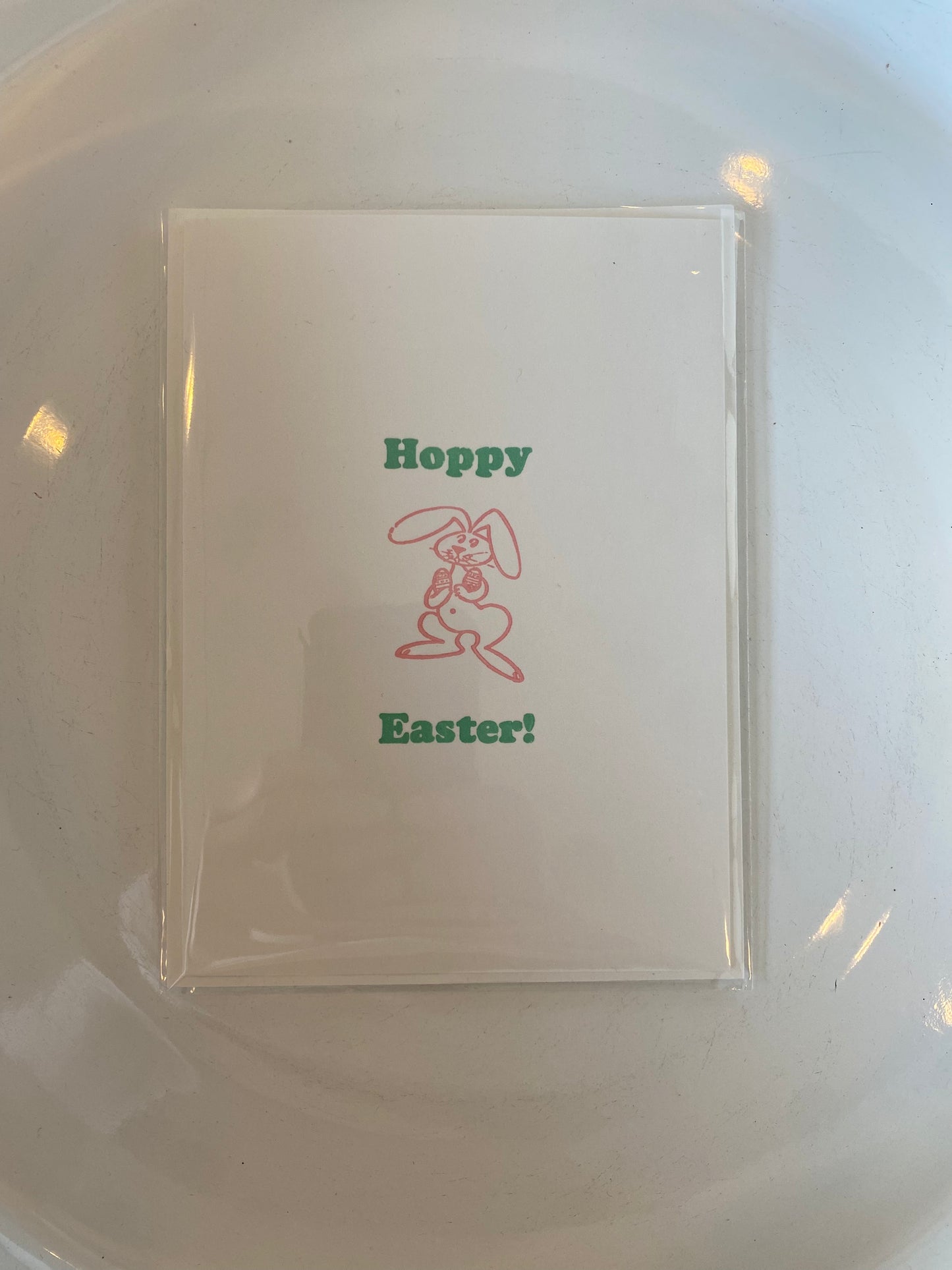 Hoppy Easter Cards
