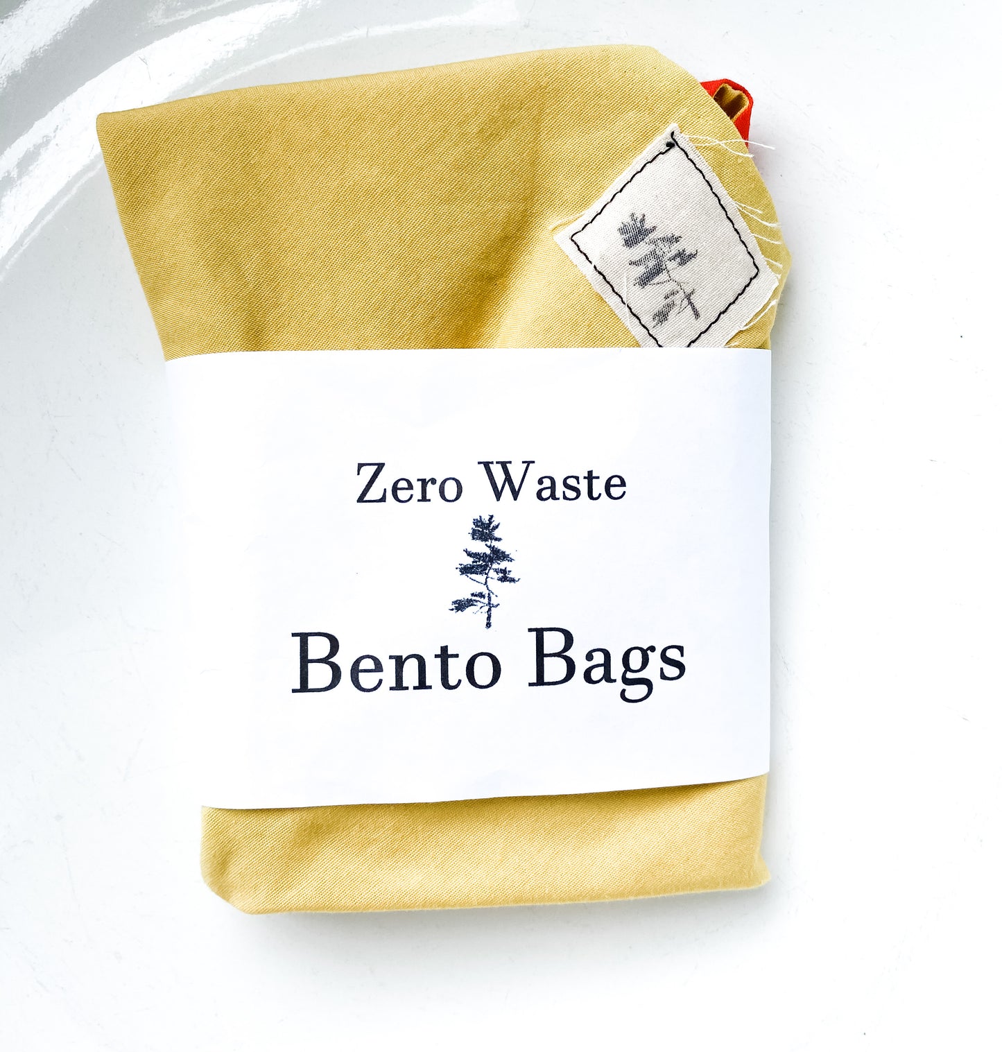 Zero Waste Bento Bags