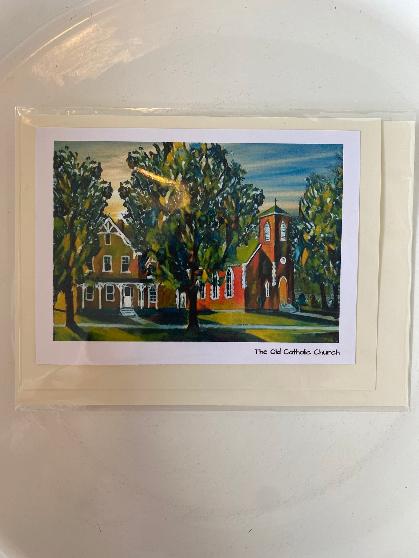 Cards - Gary LeDrew