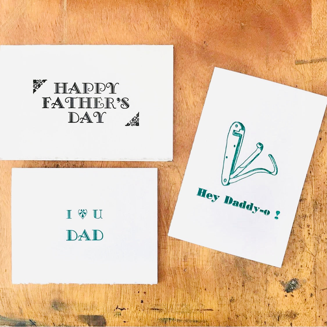 Jacquie Prints Cards