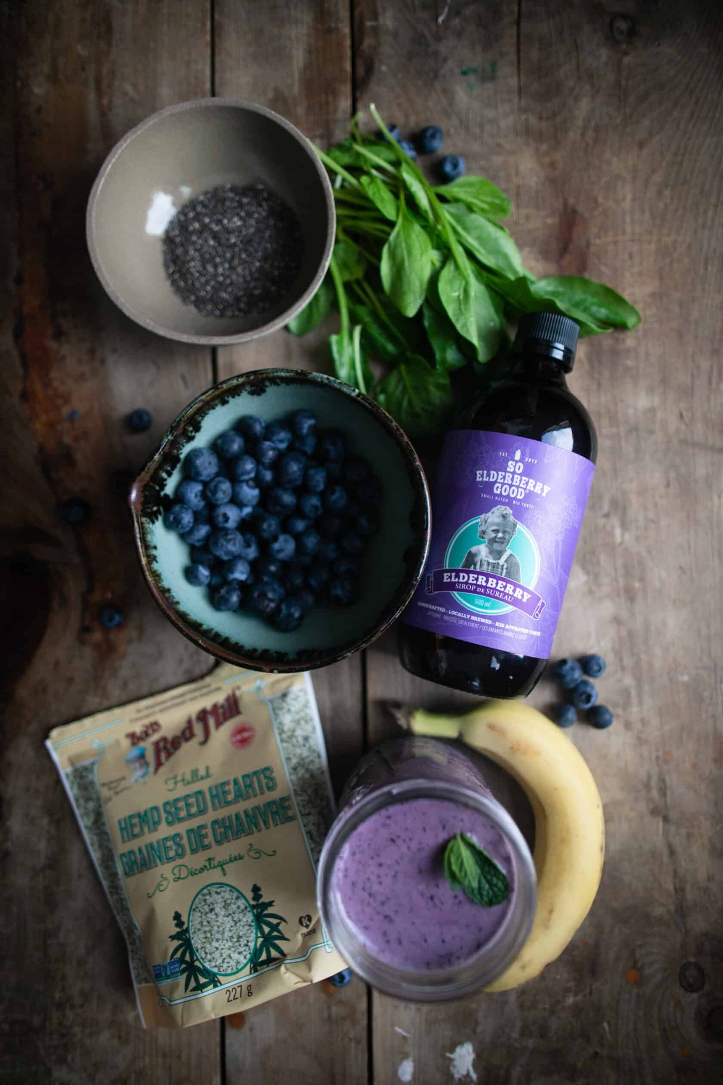 Elderberry Syrup - So Elderberry Good
