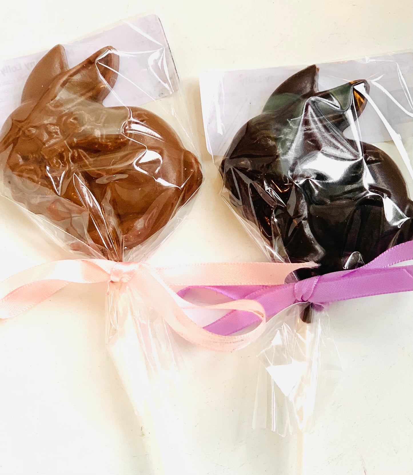 Bunny Lollies