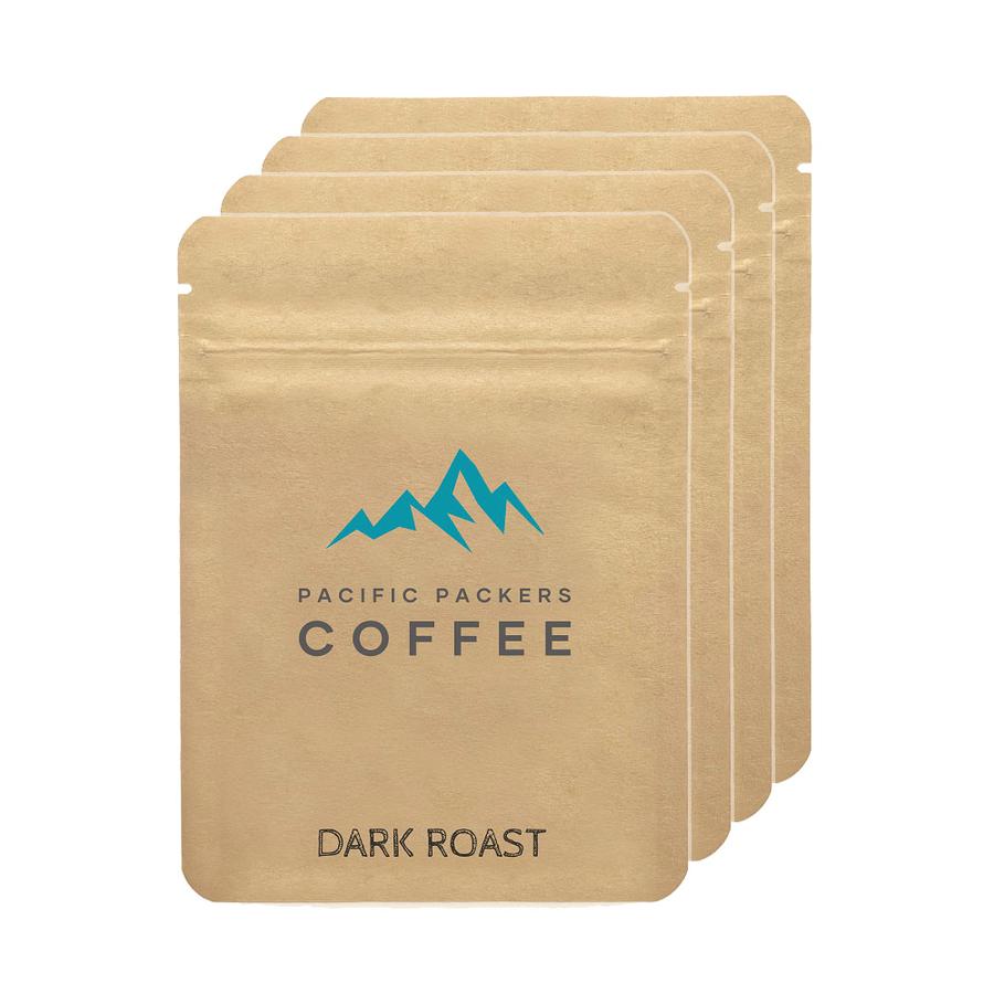 Pour Over Coffee Packets